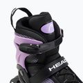 Pattini in linea per bambini HEAD Galaxy 2w1 purple 14