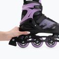 Pattini in linea per bambini HEAD Galaxy 2w1 purple 18