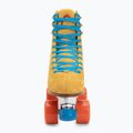 Pattini a rotelle da donna HEAD Advance yellow 4