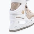 Pattini da ghiaccio ricreativi da donna HEAD Icebreaker Beige 5