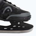Pattini da ghiaccio ricreativi da uomo HEAD Icebreaker Black / Black 7