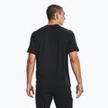 Maglietta Under Armour Tactical Tech marine da uomo in nero/chiaro 3