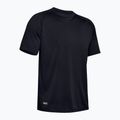 Maglietta Under Armour Tactical Tech marine da uomo in nero/chiaro 5