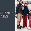 Pattini Bladerunner Micro Ice per bambini nero/bianco 17