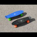 HUMBAKA Flip Skateboard per bambini HT-891579 Nero 19