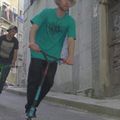 Street Surf Torpedo Black Core Red scooter freestyle 9