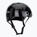 Casco Pro-Tec Classic Certified nero lucido