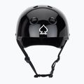Casco Pro-Tec Classic Certified nero lucido 2