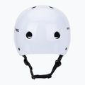 Casco Pro-Tec Classic Certified bianco lucido 4