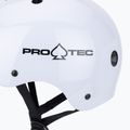 Casco Pro-Tec Classic Certified bianco lucido 7