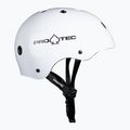 Casco Pro-Tec Classic Certified bianco lucido 2