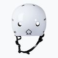 Casco Pro-Tec Classic Certified bianco lucido 3