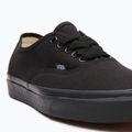 Scarpe Vans UA Authentic nero/nero 9