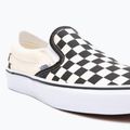 Vans UA Classic Slip-On scarpe blk&whtchckerboard/wht 15