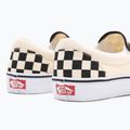 Vans UA Classic Slip-On scarpe blk&whtchckerboard/wht 16