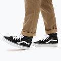 Scarpe Vans UA SK8-Hi nero/nero/bianco 10