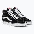 Scarpe Vans UA SK8-Hi nero/nero/bianco 5