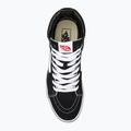 Scarpe Vans UA SK8-Hi nero/nero/bianco 7