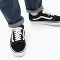 Scarpe Vans UA Old Skool bianco/nero 10