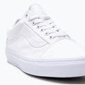 Vans UA Old Skool scarpe bianche 8