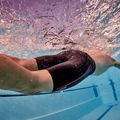 Pantaloncini in neoprene da uomo ZONE3 Buoyancy Premium Aerodome Elite 5/3 mm black/red 4