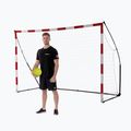 QuickPlay Senior porta di pallamano 300 x 200 cm bianco/nero 3