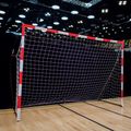 QuickPlay Senior porta di pallamano 300 x 200 cm bianco/nero 7