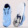 Scarpe da pallavolo donna Mizuno Wave Lightning Z6 blu V1GC200029 11