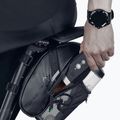 Borsa sottosella per bicicletta Rockbros C7-1 1,5 l nero 4