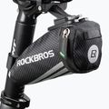 Borsa da bici sottosella Rockbros C28 0,2 l nero