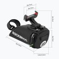 Borsa da bici sottosella Rockbros C28 0,2 l nero 2