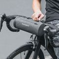 Borsa da manubrio per bicicletta Rockbros AS-051 2 l nero 4
