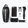 Rockbros B60 Borsa da telaio per bicicletta da 1,1 litri, nero 2