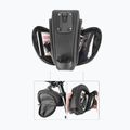 Borsa da bici sottosella Rockbros C40 1,2 l nero 4