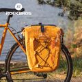 Borsa da bici Rockbros 30140022 32 l arancione 4