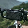 Borsa da manubrio per bicicletta Rockbros 30110030001 1,5 l nero 4