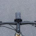 Rockbros luce anteriore per bicicletta con funzione powerbank 24310002 850 lm nero 5