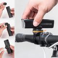 Rockbros luce anteriore per bicicletta 24610002 1000 lm nero 3