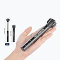Pompa per bicicletta Rockbros JG-1040B 100psi nero 2