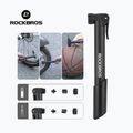 Pompa per bicicletta Rockbros 42520001 80psi nero 2