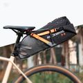 Rockbros borsa da sella maniglia stabilizzatrice 31210013001 nero 3