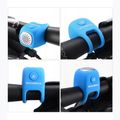 Campanello per bicicletta Rockbros CB1709 blu 4