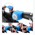 Campanello per bicicletta Rockbros CB1709 blu 6