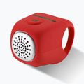 Campanello per bicicletta Rockbros CB1709 rosso