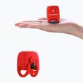 Campanello per bicicletta Rockbros CB1709 rosso 2