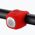 Campanello per bicicletta Rockbros CB1709 rosso 3