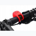 Campanello per bicicletta Rockbros CB1709 rosso 4
