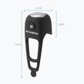 Campanello per bicicletta Rockbros CB1709 nero 2