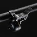 Campanello per bicicletta Rockbros sinistro 34210007 nero 5