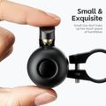 Campanello per bicicletta destro Rockbros 34210007 nero 2
